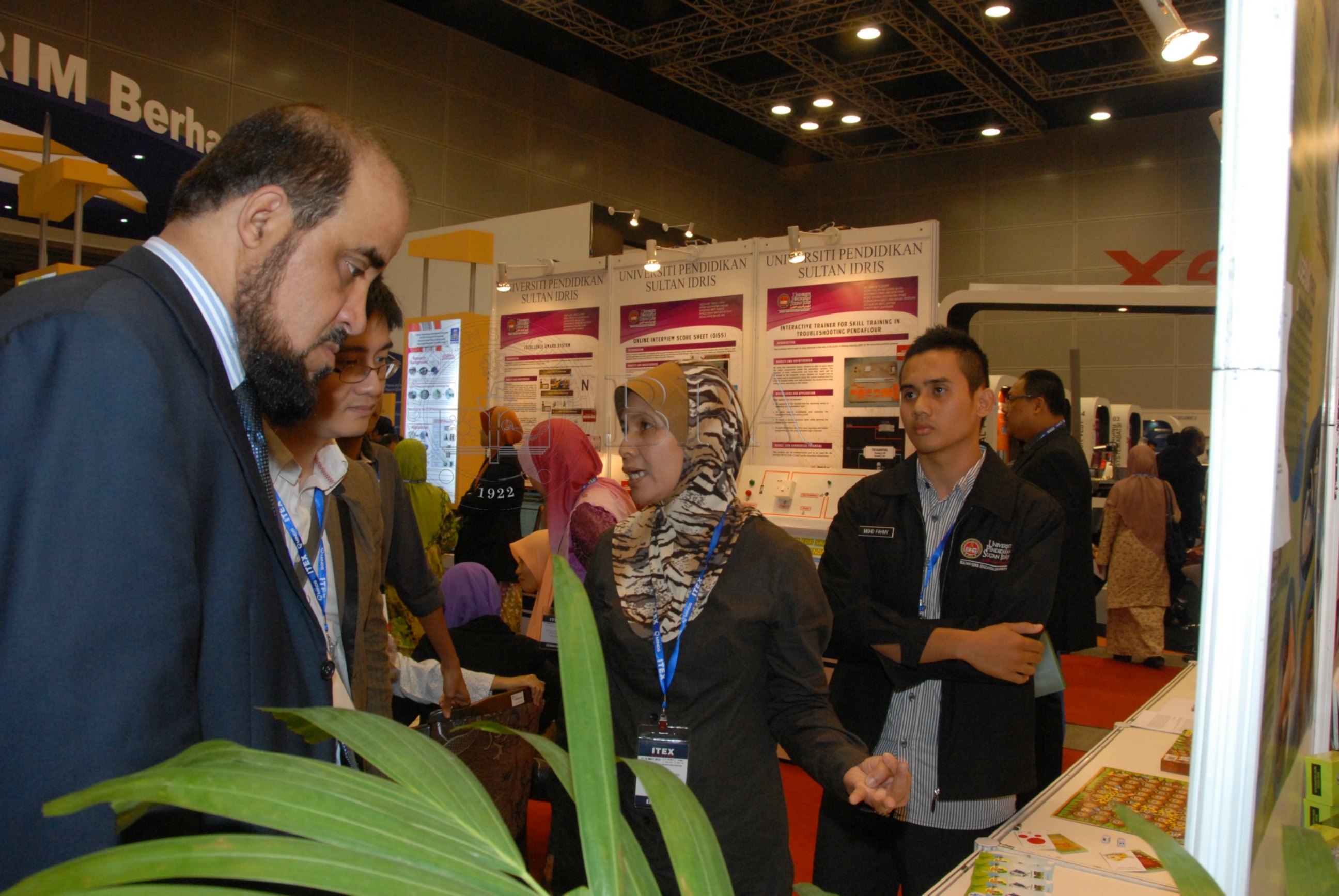 BPA ITEX12  IDA 4513